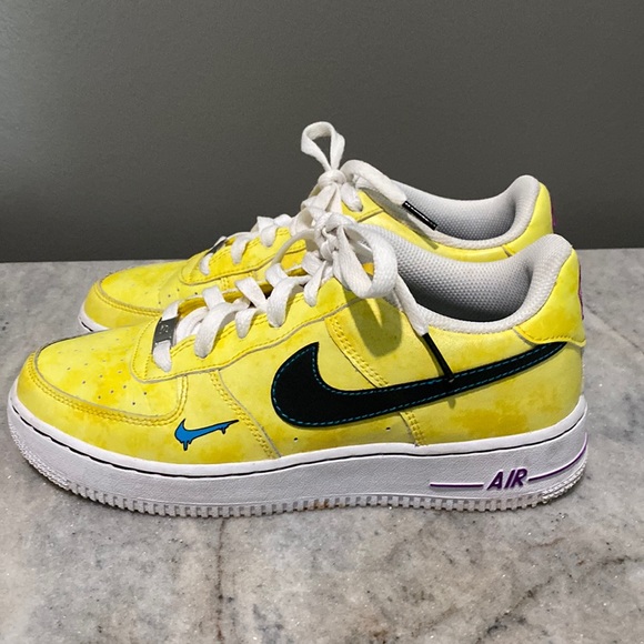 boys air force 1 size 6